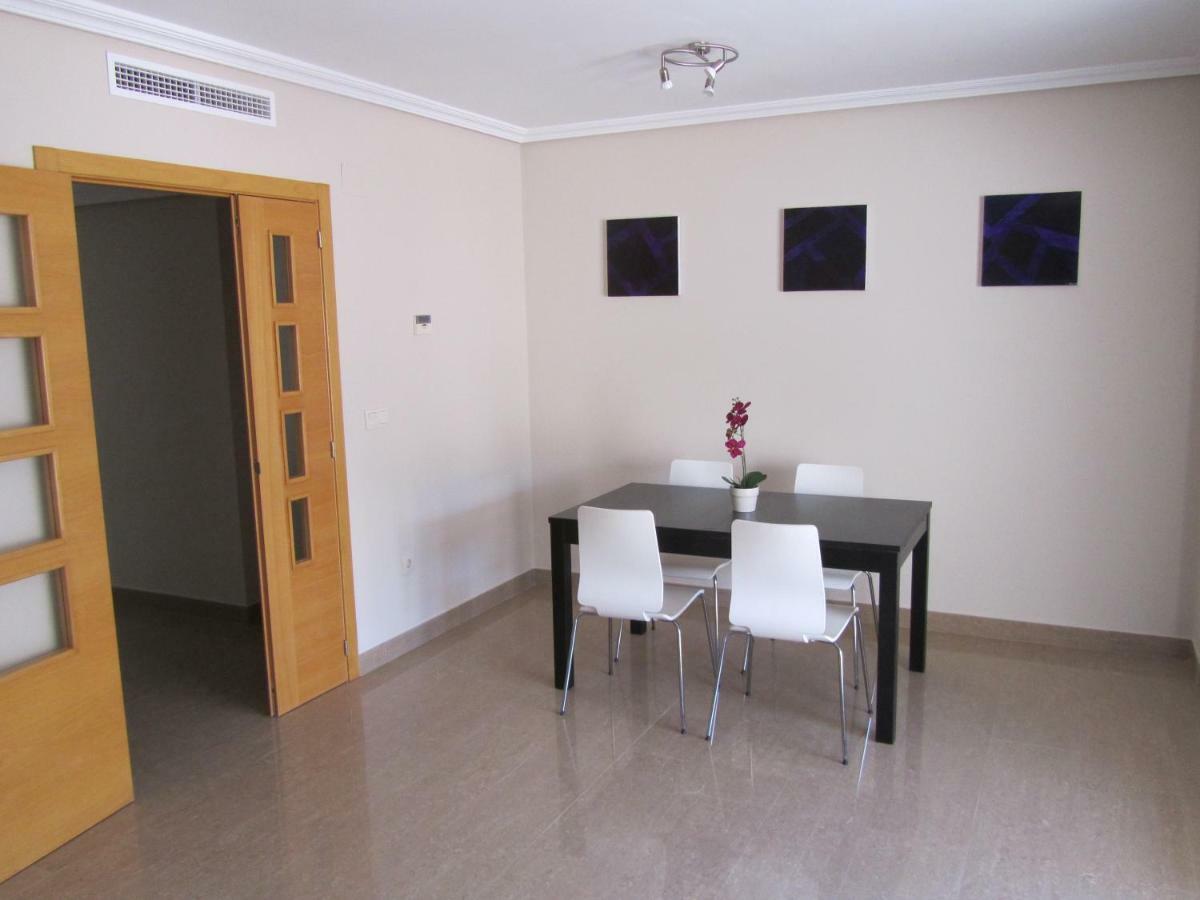 Atico Nuevo Con Terraza Peniscola Apartment Ngoại thất bức ảnh