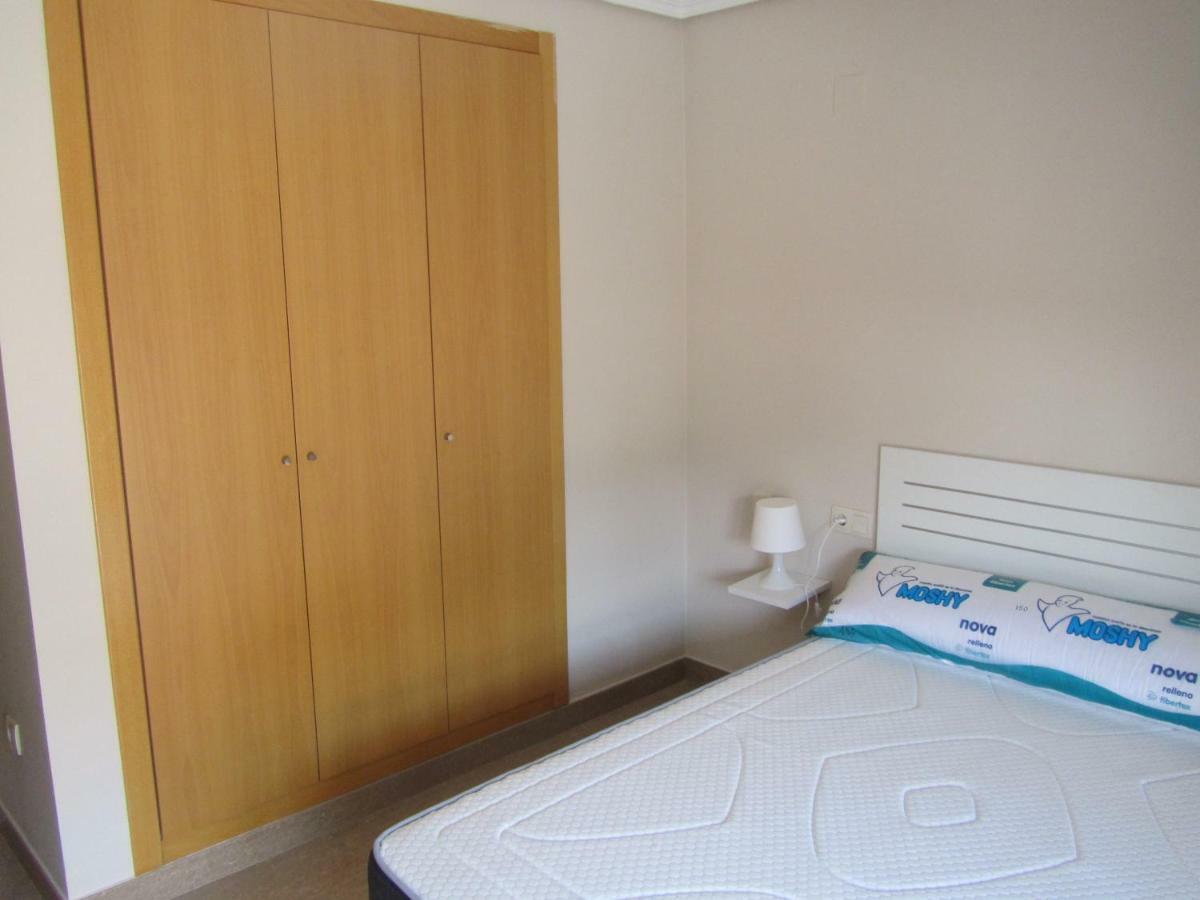 Atico Nuevo Con Terraza Peniscola Apartment Ngoại thất bức ảnh