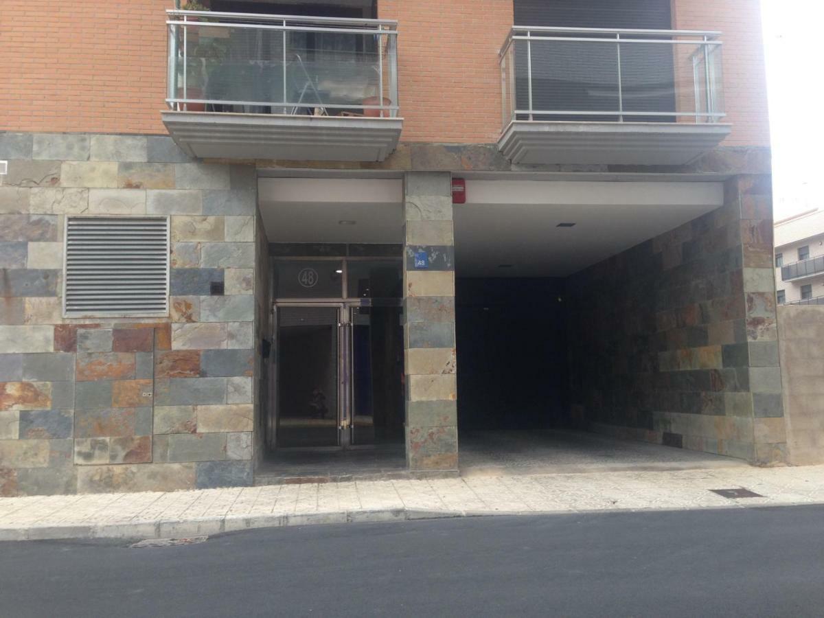 Atico Nuevo Con Terraza Peniscola Apartment Ngoại thất bức ảnh